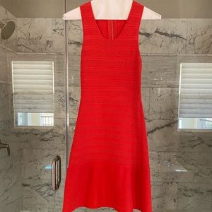 Summer sleeveless dress